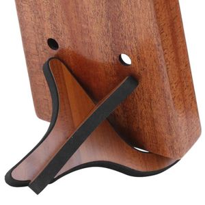 KALIMBA Garosa Stand Kalimba Support en Bois sur Support K