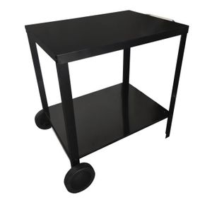 Desserte Chariot Pour Plancha Achat Vente Pas Cher