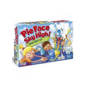 Jeux Pie Face Cannon jeu crème fouettée famille Board Game Kids 5 ans