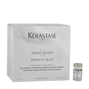 ANTI-CHUTE CHEVEUX Kérastase Cure Densifique 30x6ml