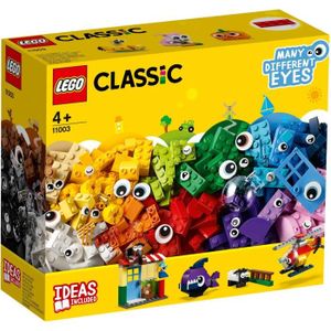LEGO Classic Briques et engrenages Brique Boîte 10712 NEUF 244 Pièce