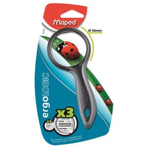 Loupe de grossissement x 50 Cdiscount