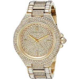 MONTRE MICHAEL KORS FEMME 43MM BRACELET ACIER INOXYDABLE 