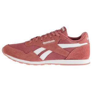 reebok print smooth rose