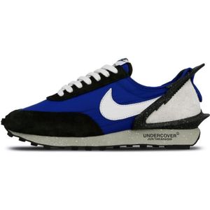 BASKET Baskets - NIKE - Daybreak Undercover - Bleu - Nylon - Lacets