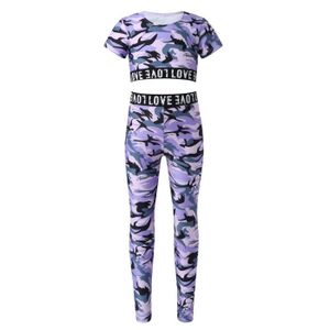 ensemble legging nike fille