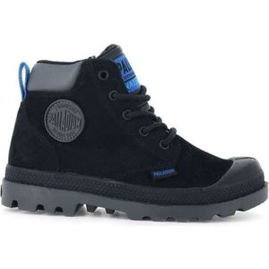 Chaussures palladium top garcon