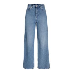 JEANS Jeans large taille haute femme Jack & Jones Tokyo RR6009 - light blue denim - 30x34