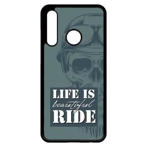 COQUE - BUMPER Coque smartphone - LIFE IS BEAUTIFUL RIDE FOND BLE