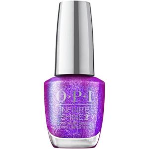 VERNIS A ONGLES Vernis à ongles Infinite Shine Automne 2023 - OPI - Feelin' Libra-ted - Violet - Tenue 11 jours