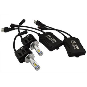 Fiat Punto 188 55 W Bleu Glace Xenon Hid Haute Faisceau Principal Ampoules Phare Paire