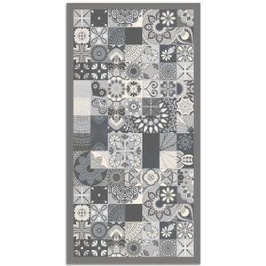 tapis vinyle tapis plastique pas cher cdiscount com