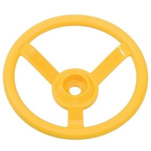 ACC. JEUX D'EXTÉRIEUR Volant jaune pour aire de jeux enfant AXI - Accessoire Maison Enfant