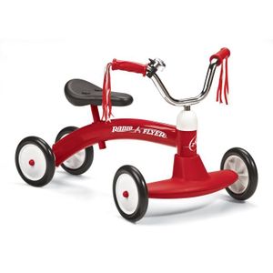 radio flyer red bike