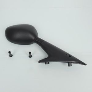 Rétroviseur Droit Brazoline Pour Piaggio 250 Beverly 2006/2007 - Neuf, Référence 52601, Fabriqué En France