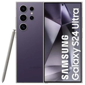 SMARTPHONE SAMSUNG Galaxy S24 Ultra Smartphone 5G 12+512Go Vi