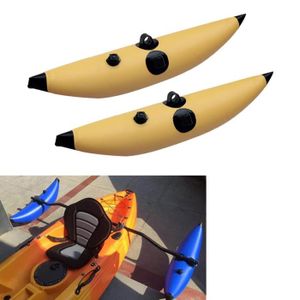 CANOË Stabilisateur gonflable de kayak - UNBRANDED - Jau