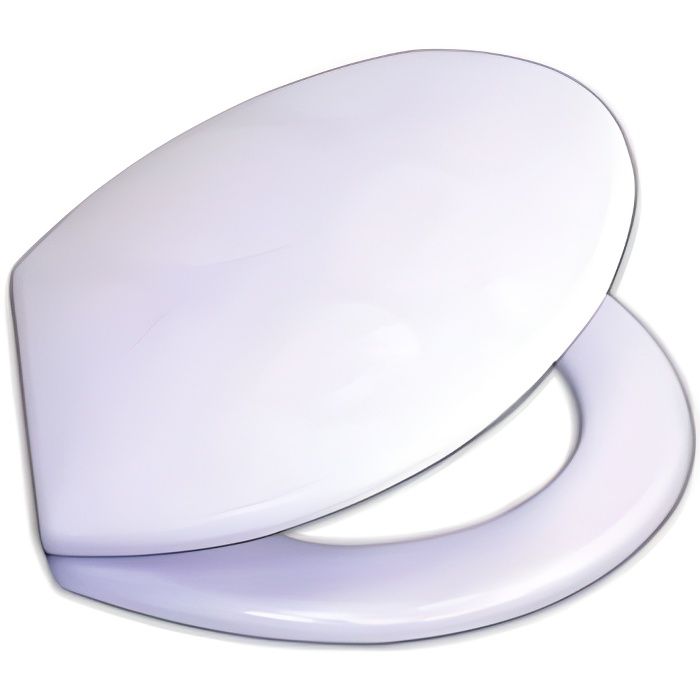 Abattant wc sales longueur 39 cm