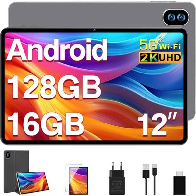 Tablette Android 14 Tablette 10 Pouces Avec 20Go RAM+128Go