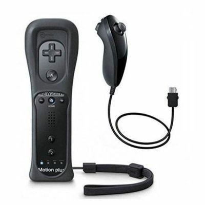 Manette PS2 Avec Câble Long - Parfaite Pour Retrouver Vos Jeux Rétro !