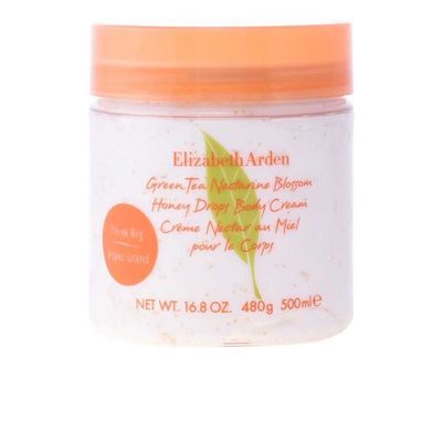 Green tea nectarine blossom honey deals drops body cream