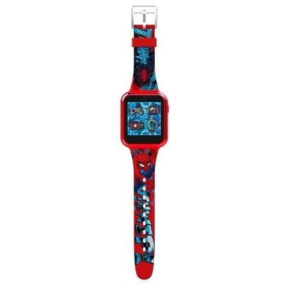 Montre interactive Spiderman - KIDS LICENSING - SPD4588