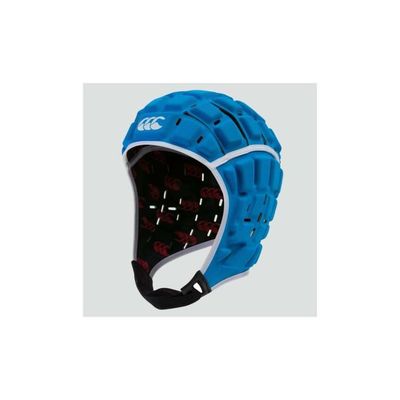 CASQUE RUGBY ADULTE - REINFORCER BLEU - CANTERBURY chez Rugby-Corne