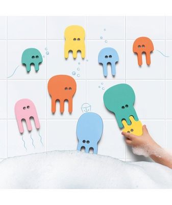 Puzzle de Bain Baleines - Jouets de Bain bébé à partir de 10 Mois - Jeux de Bain Bébé - Stimule Puzzle de Bain Baleines - Jouets de Bain bébé à partir de 10 Mois - Jeux de Bain Bébé - Stimule