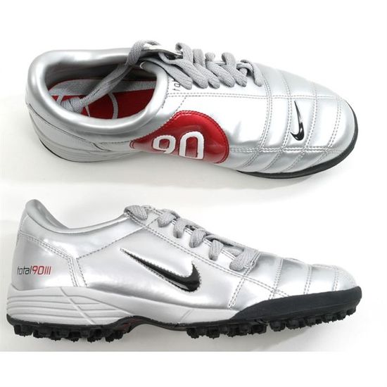NIKE Chaussure TOTAL 90 III TF Homme Cdiscount Sport