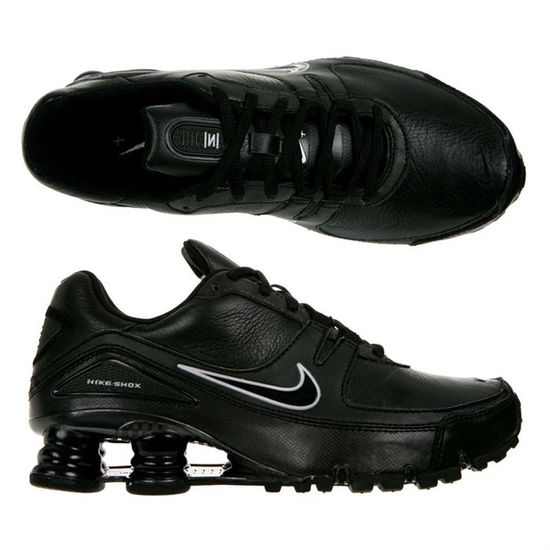 NIKE Running Chaussure Shox Turbo V SL Homme cha Cdiscount Chaussures