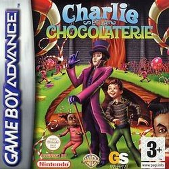 Charlie et la Chocolaterie online multiplayer - ps2 - Vidéo