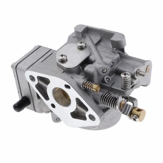 Kit Réparation Carburateur Pour Yamaha Hors-Bord 3HP 6HP 8HP (1984-1996) - Compatible 6G1-W0093-00-00 - WEFOLCC
