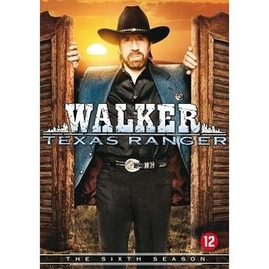 Walker texas ranger intégrale
