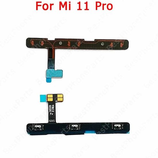 Réparation Nappe power et volume Redmi Note 10 - Guide gratuit