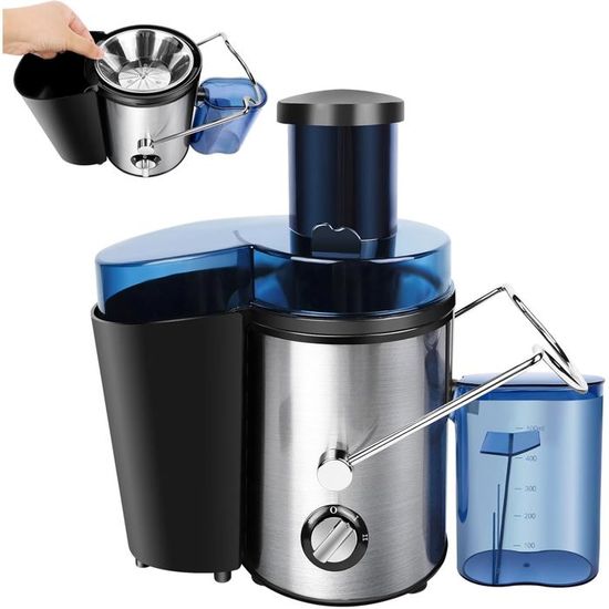 Centrifugeuse Extracteur de Jus 1000W Centrifugeuse Fruits et Legumes — free download