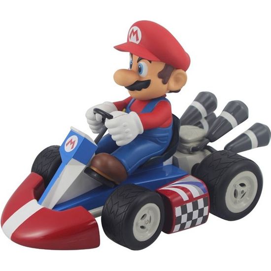 jouet mario kart telecommande