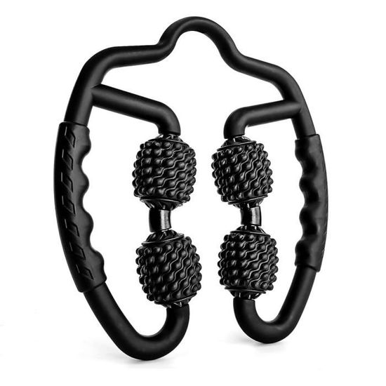Rouleau De Massage BALA En Forme De Sablier – Couleur Sable – Neuf