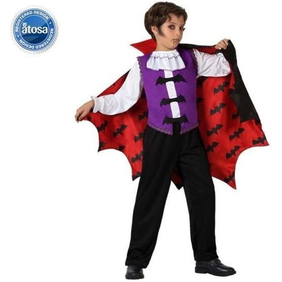 Cape De Vampire Pour Enfants Pour Carnaval