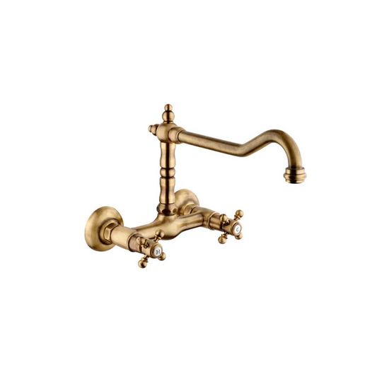 Robinet Cuisine évier Classic Montserrat - Bronze - Neuf, Emballage D'origine