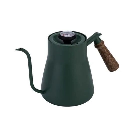 Bouilloire à Café Ultra-légère 0,8L - Cafetière De Voyage Légère, Ustensile Camping