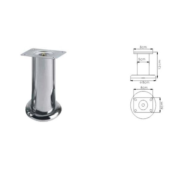 Lot De 120 Douilles En Aluminium Argenté Pour Bougies - Protège Vos Bougeoirs De La Cire - 11