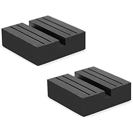 Vaguelly Tampon Caoutchouc Antidérapant Bloc De Support Pour