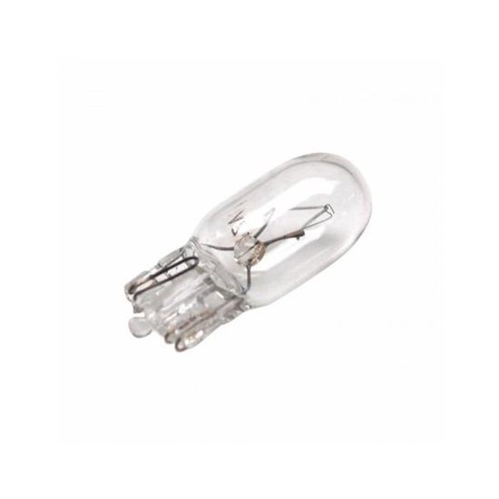 Lot De 10 Ampoules LED T10 12V 10 Mm - Blanc - Pour Boutons D'arcade - Neuf