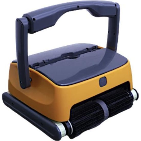 robot nettoyeur de piscine autonome a batterie embarquee sans cable modele panga pro de bypiscine cdiscount jardin