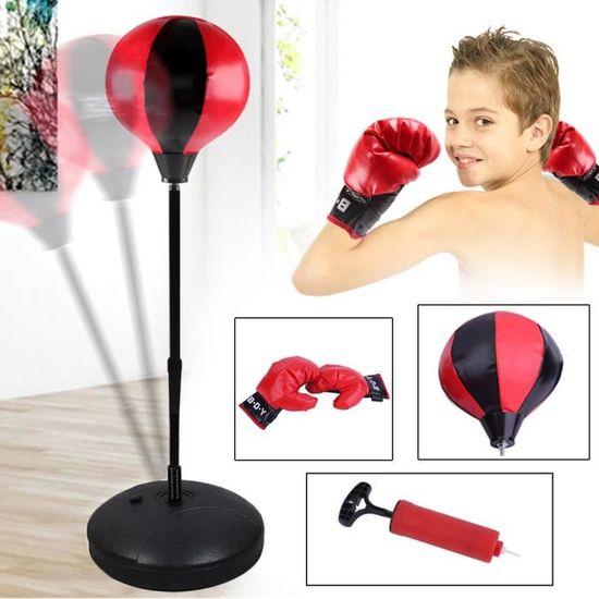 Punching ball 2025 poire