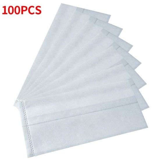 KINGLAKE Lot 200 Sacs De Culture Tissu Non Tissé 16x20 Cm + 100 Étiquettes – Semis & Plants