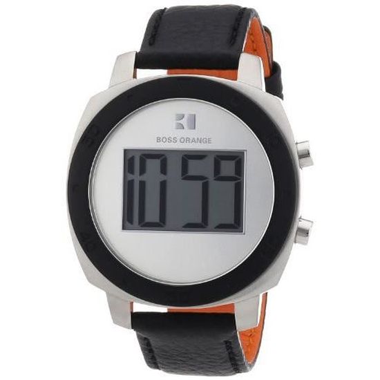 Boss on sale orange montre