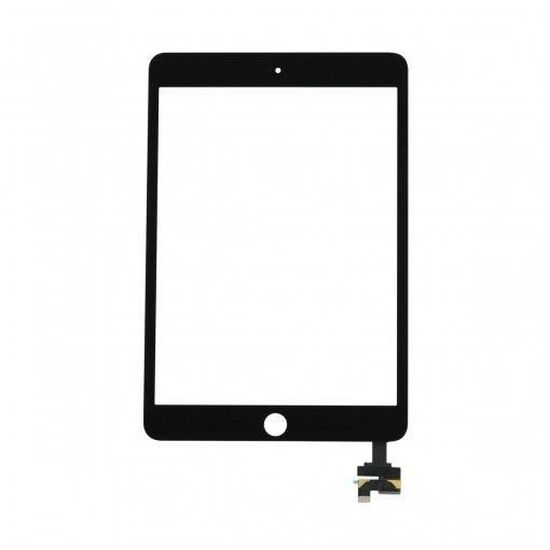 Tactile iPad mini 3 Noir chez Cdiscount - FRTEPD1929