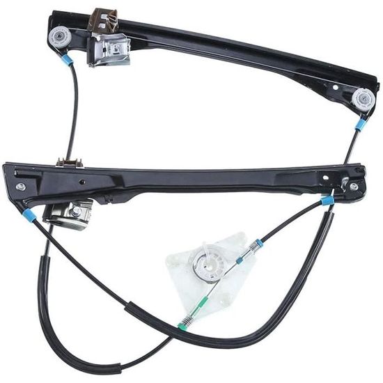 Lève-vitre Avant Gauche Pour Seat Ibiza IV (2002-2008) 2 Portes – Neuf, Marque CQX, Garantie 1 An