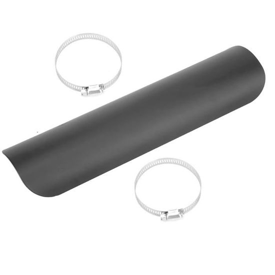 Embout D'échappement 500mm Universel Polylock Tuyau D'échappement Tuyau